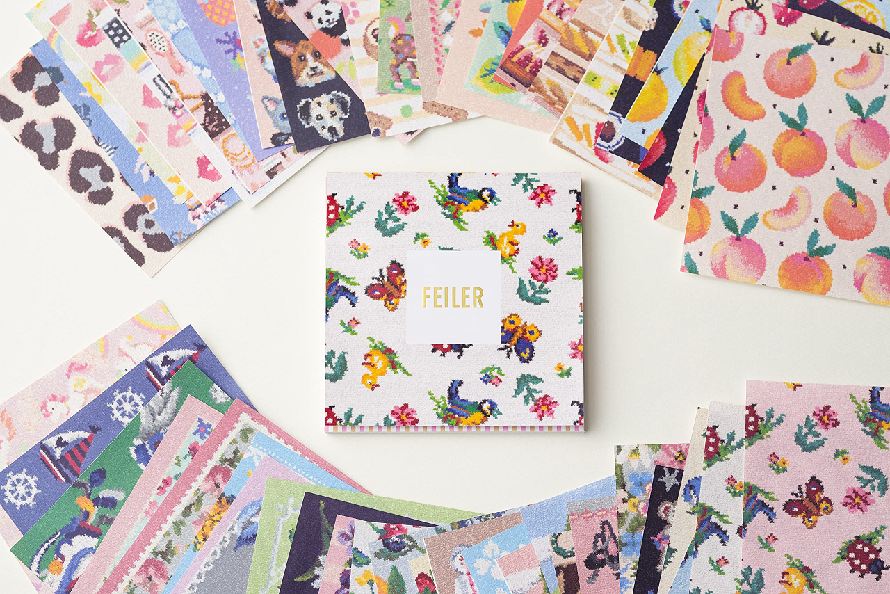 FEILER＆LOVERARY BY FEILER便箋本